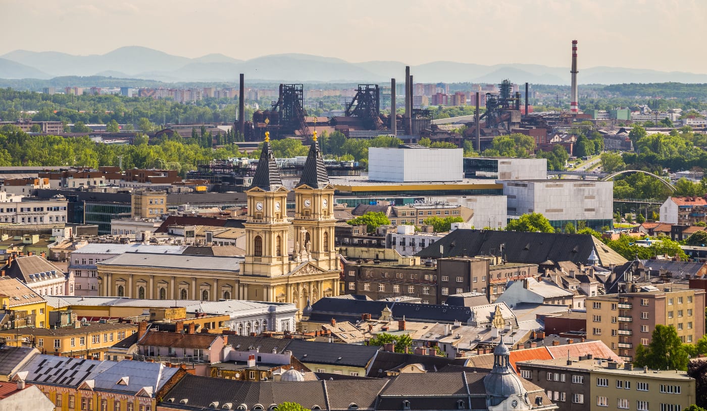 Ostrava : les meilleures activités