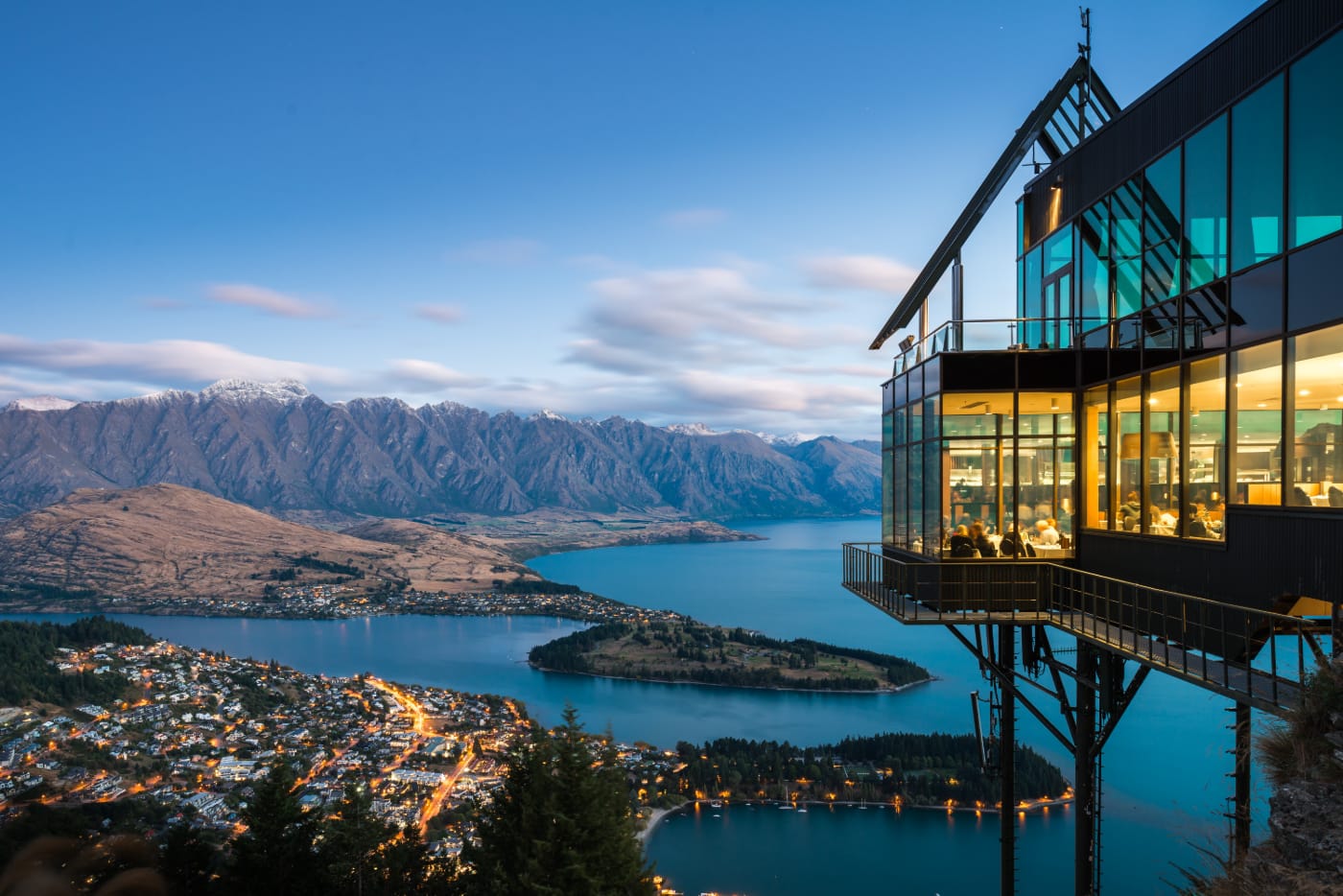 Queenstown : les meilleures activités