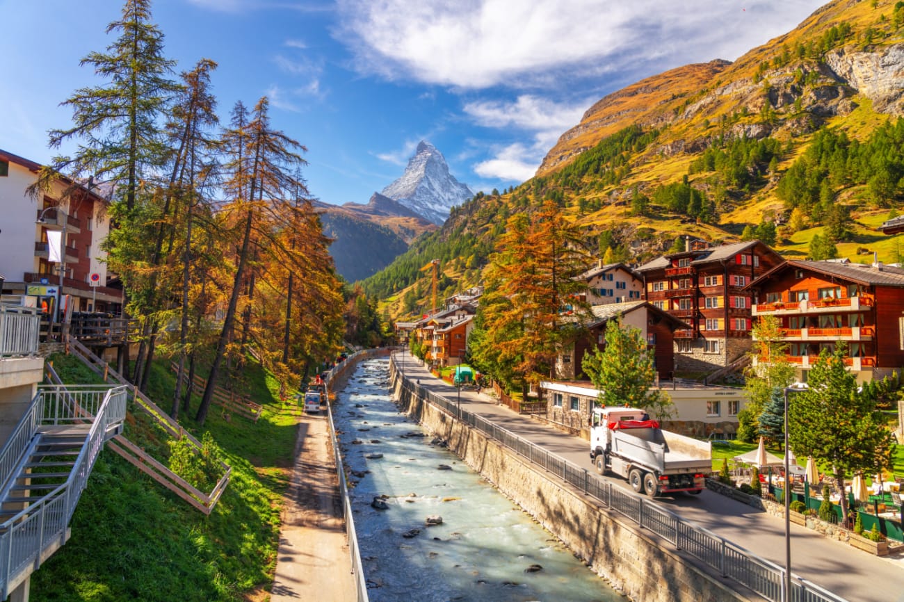 Zermatt : les meilleures activités