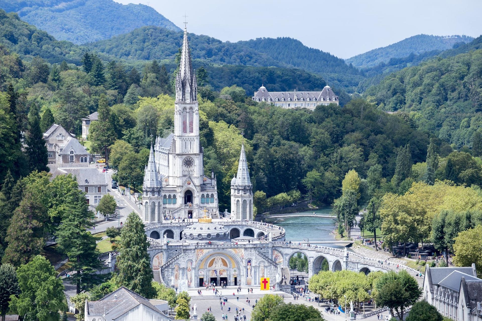 Lourdes : les meilleures activités