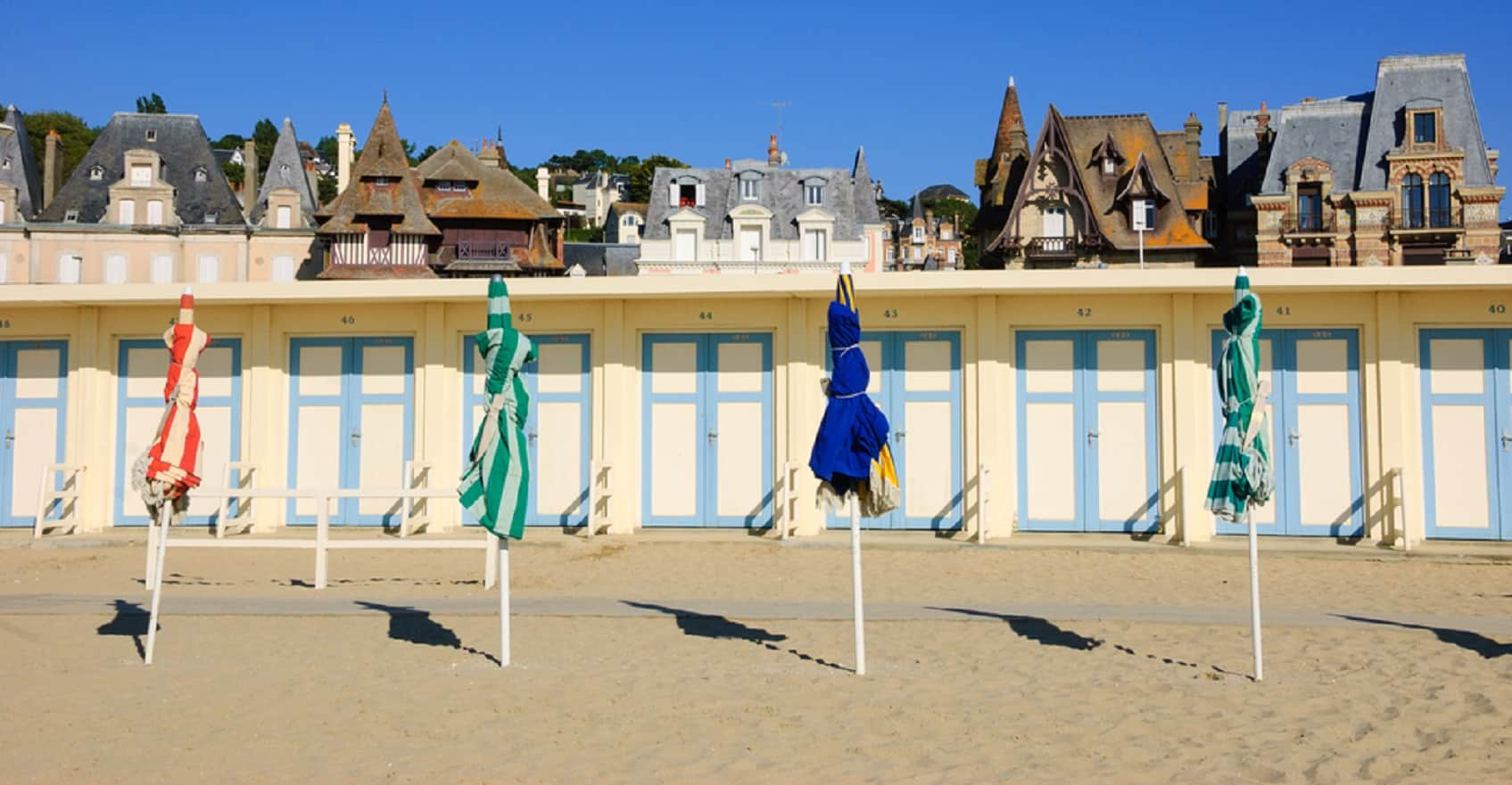 Deauville : les meilleures activités