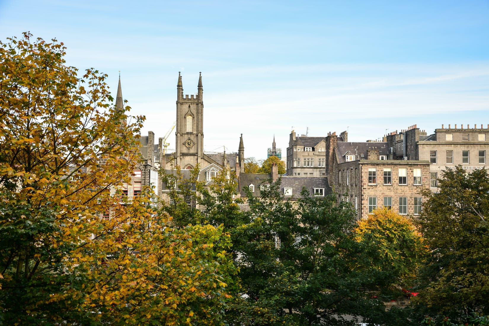 Aberdeen : les meilleures activités