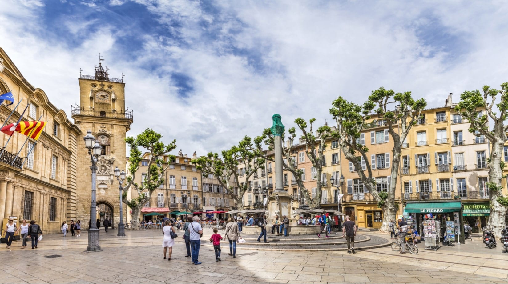 Aix-en-Provence : les meilleures activités