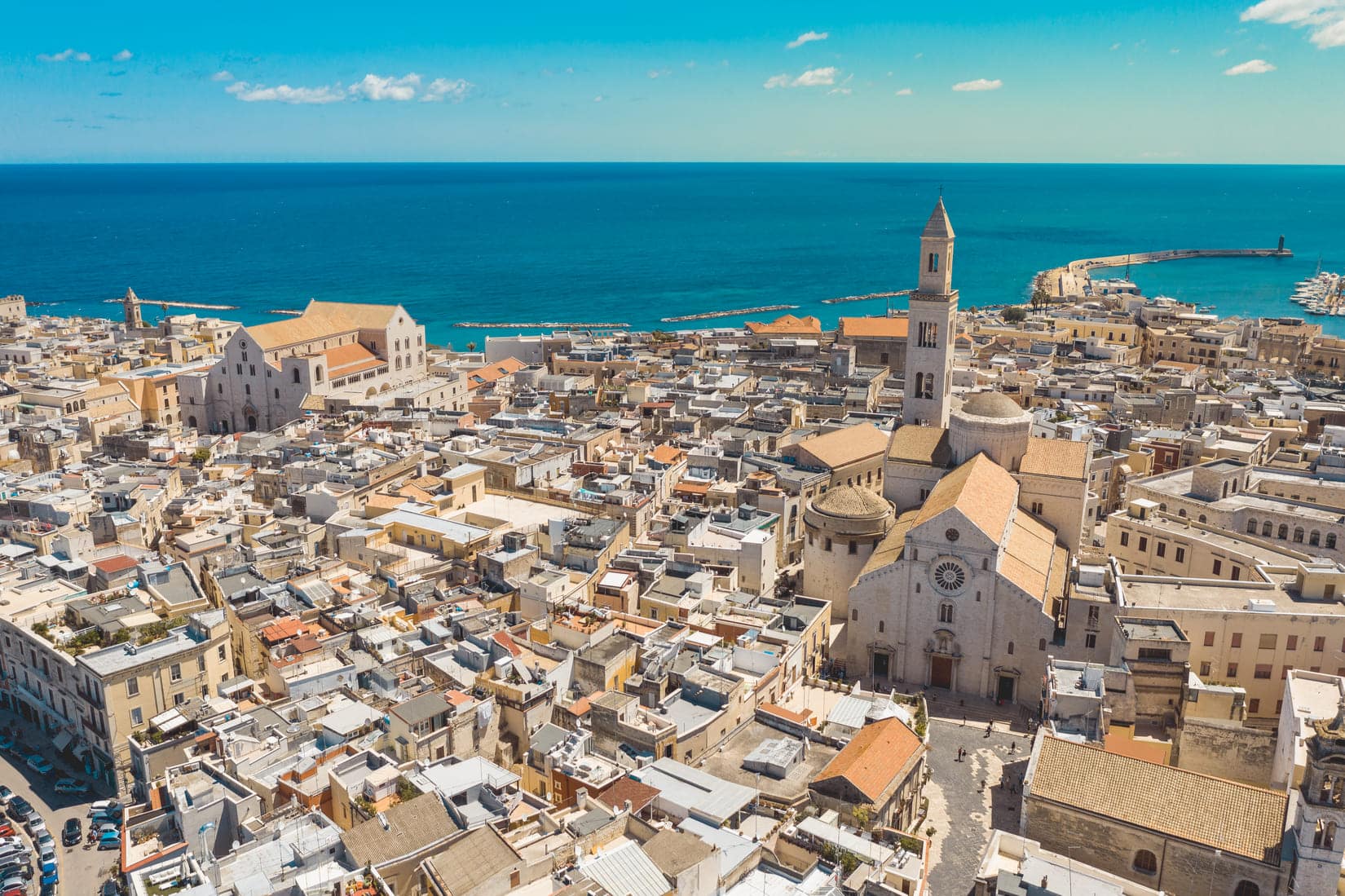 Bari : les meilleures activités