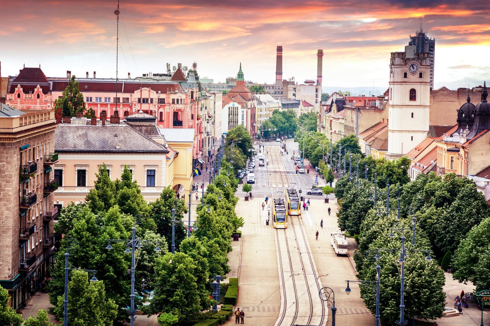 Debrecen : les meilleures activités