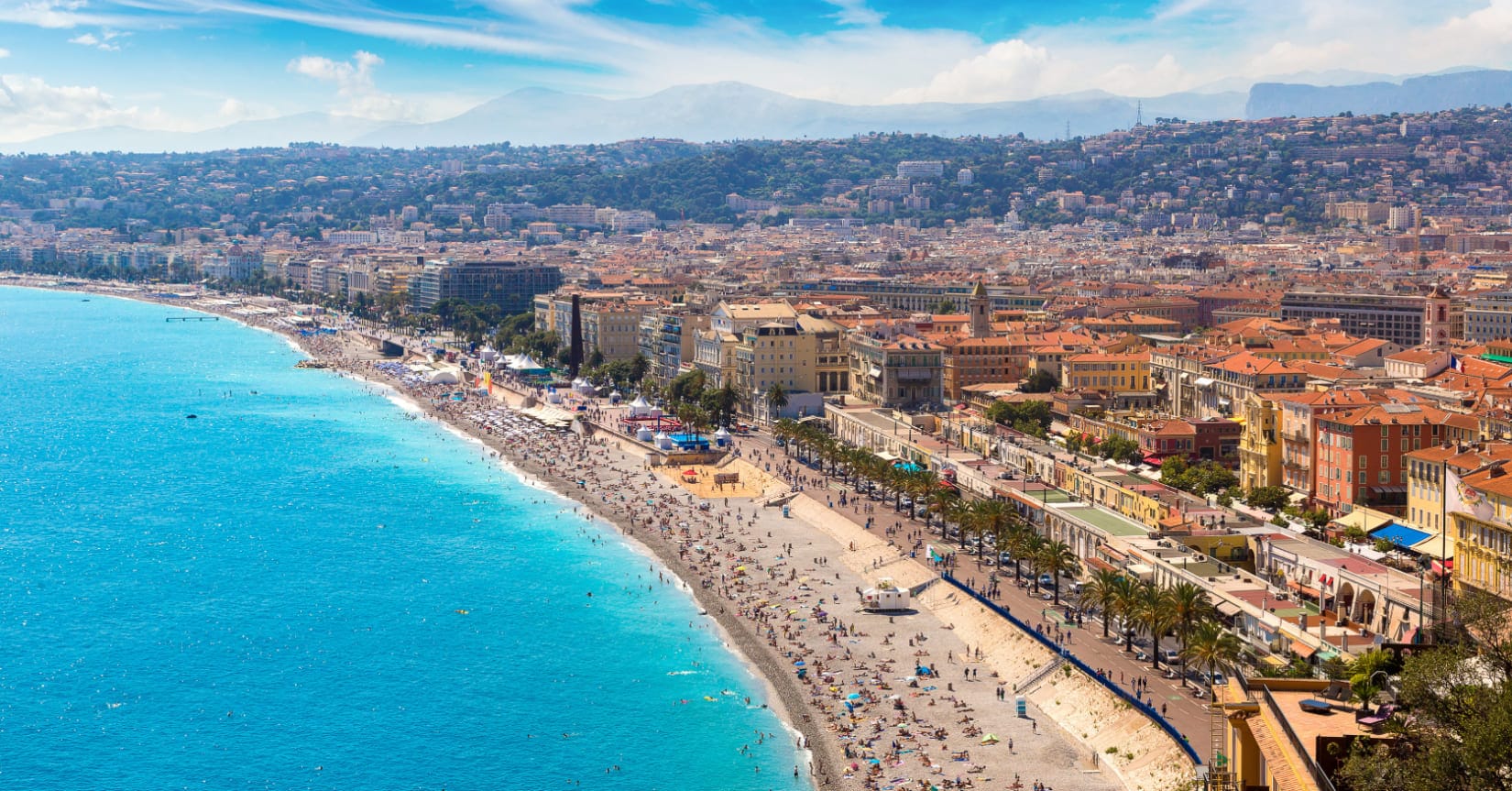 Nice : les meilleures activités