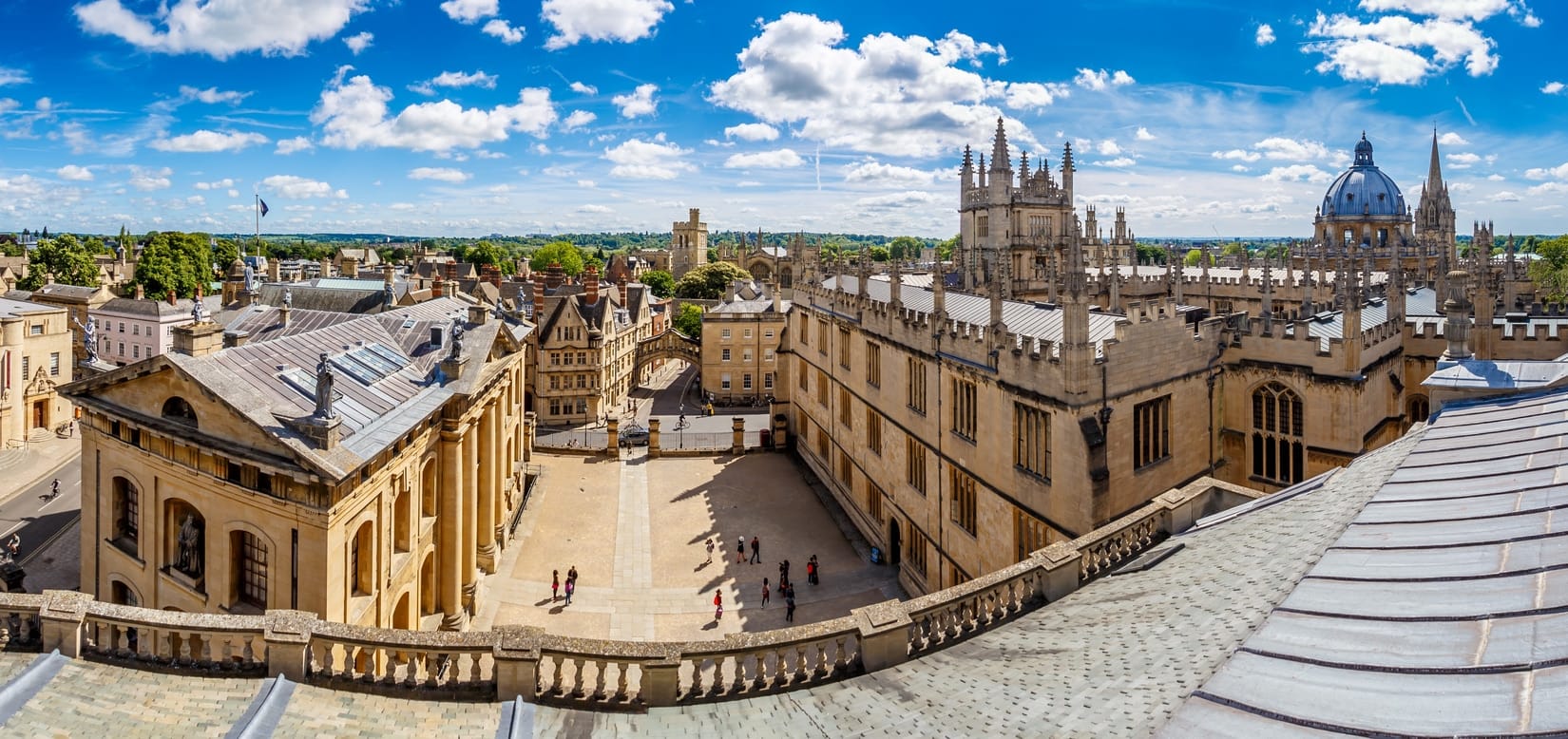 Oxford : les meilleures activités