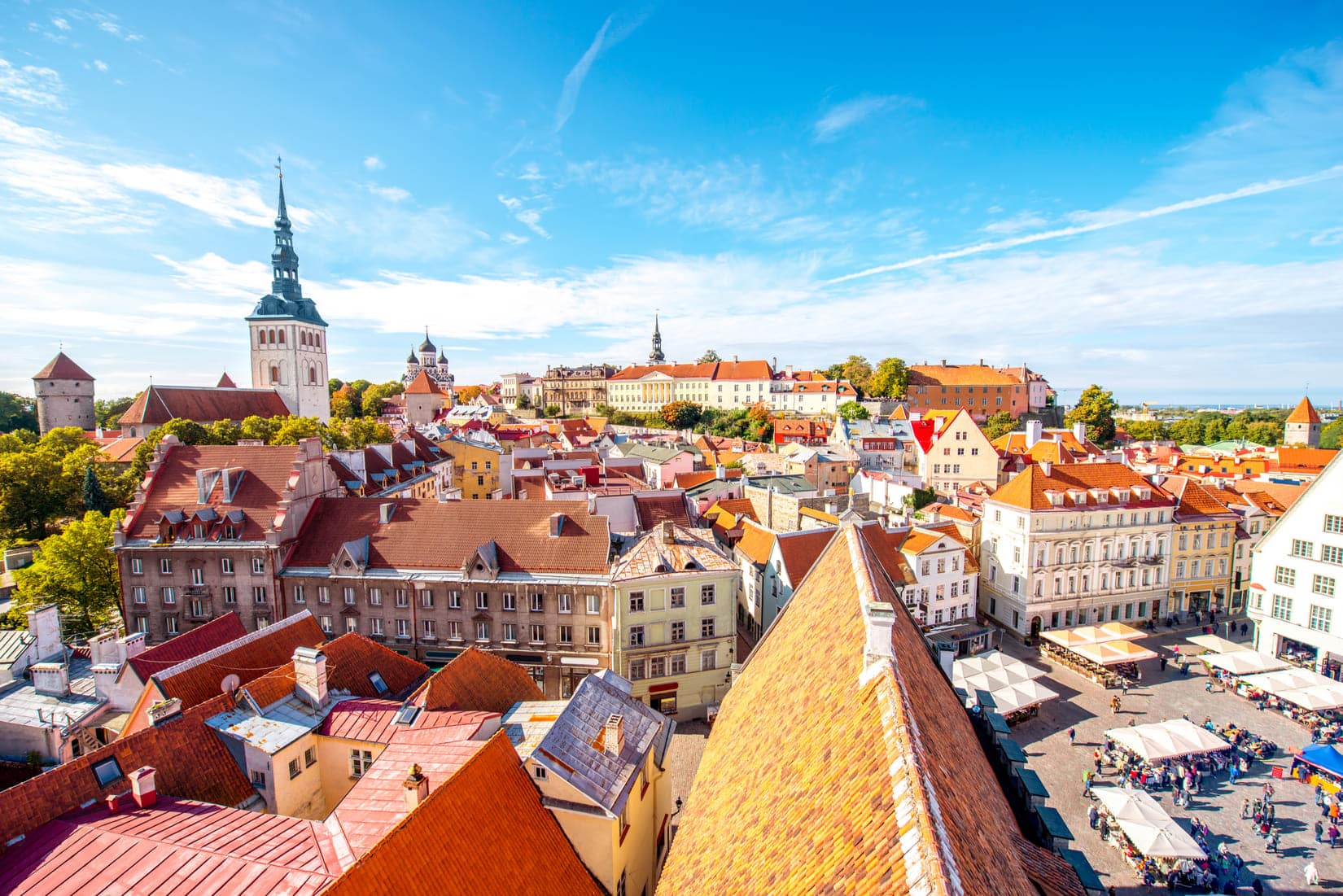 Tallinn : les meilleures activités