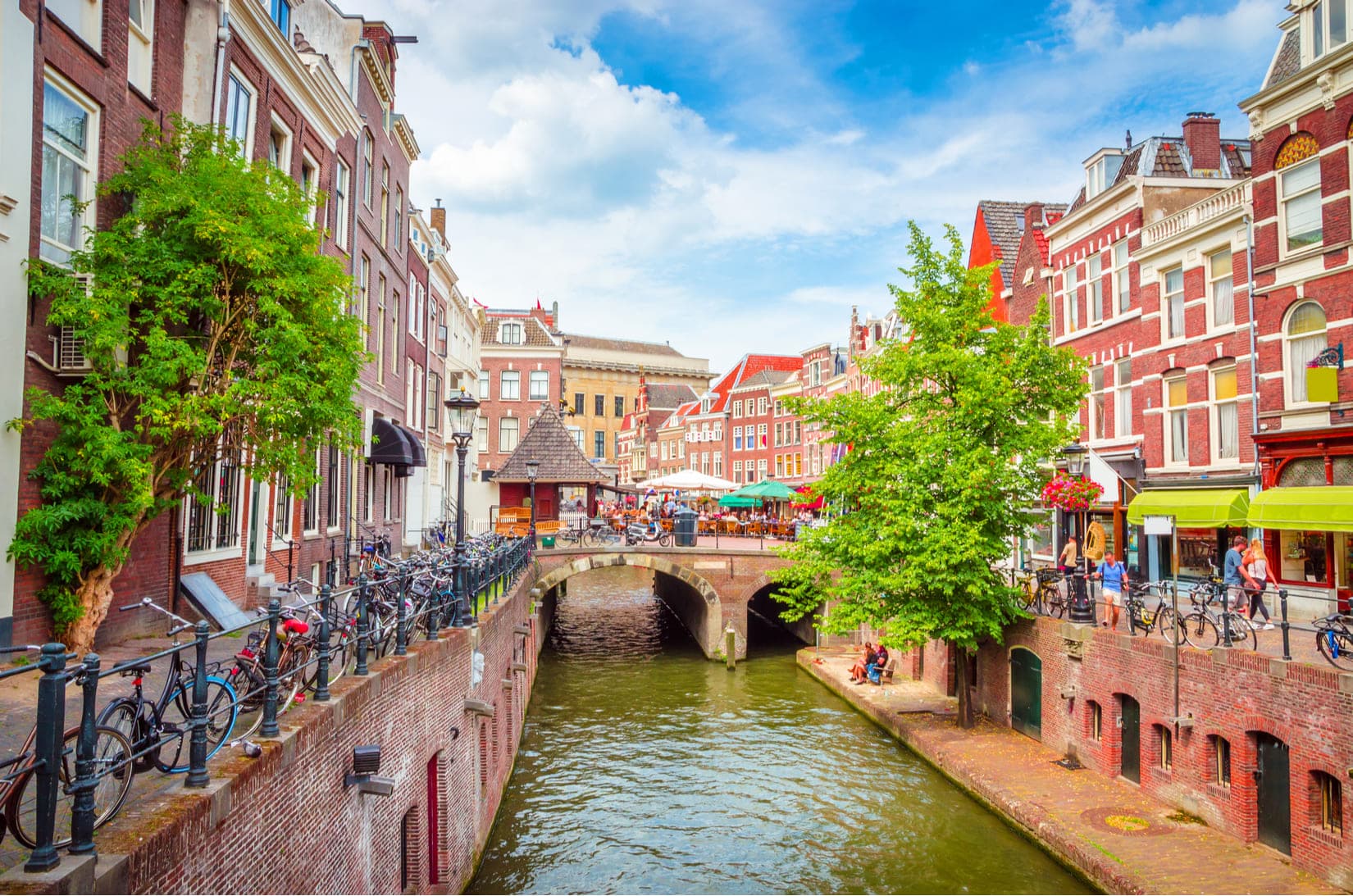 Utrecht : les meilleures activités