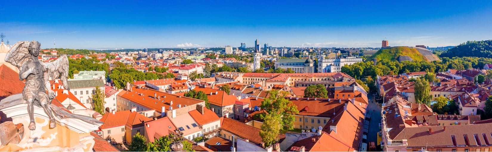 Vilnius : les meilleures activités