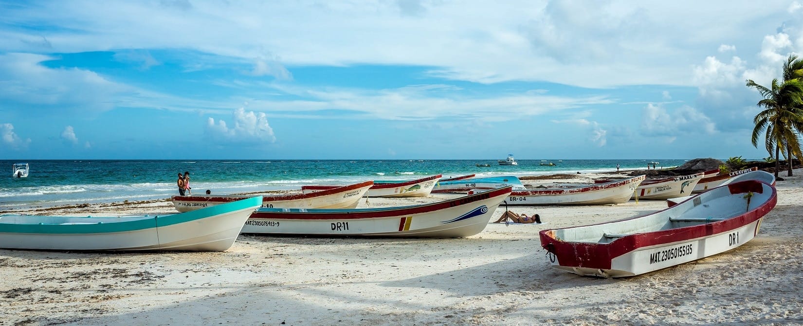 Mexico : les meilleures activités