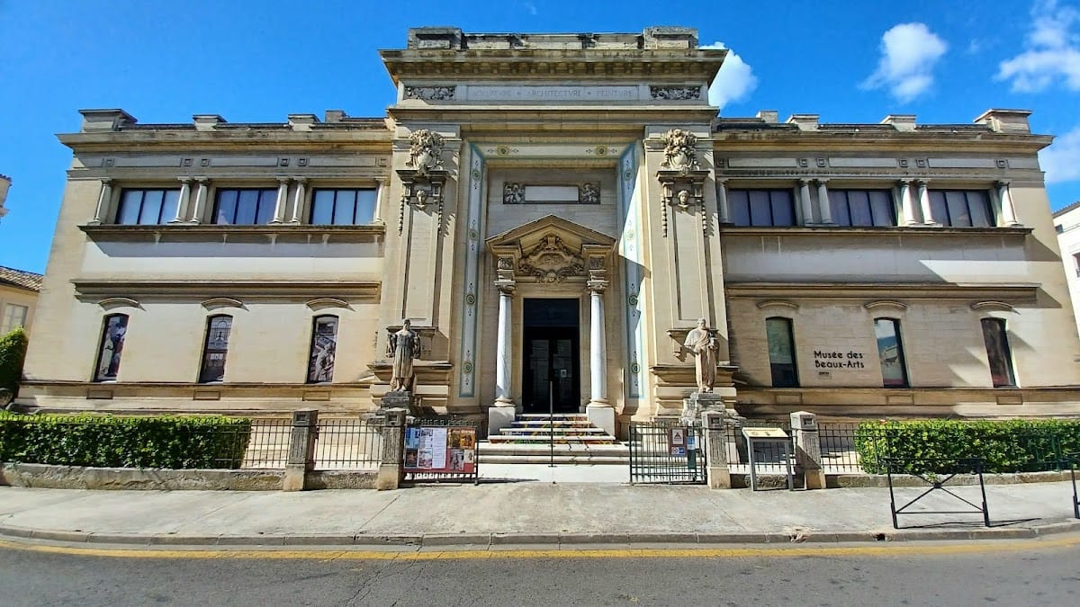 Musée des Beaux-arts