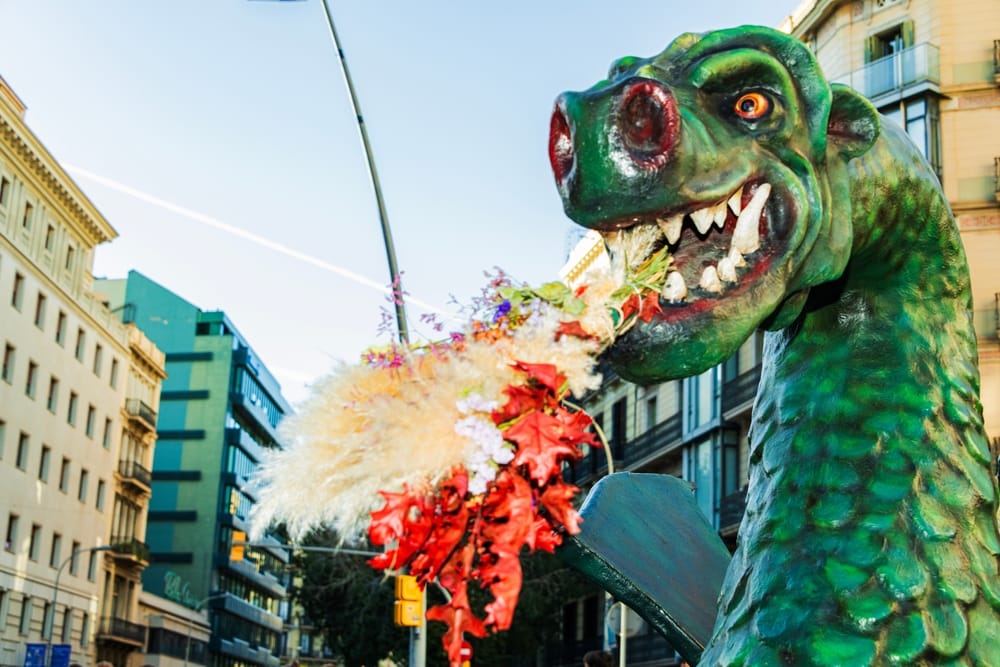 Carnaval de Barcelone