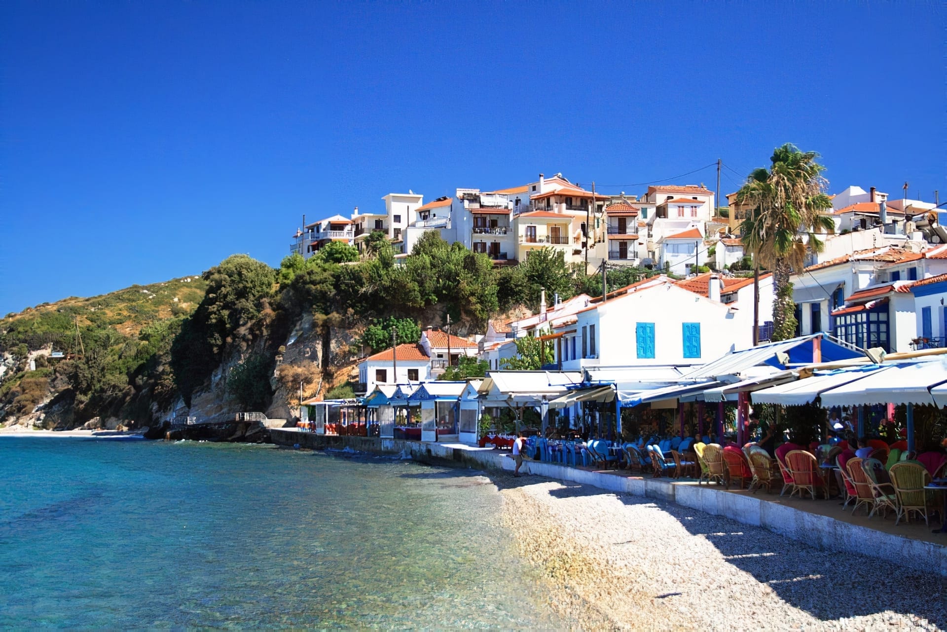 Samos : les meilleures activités