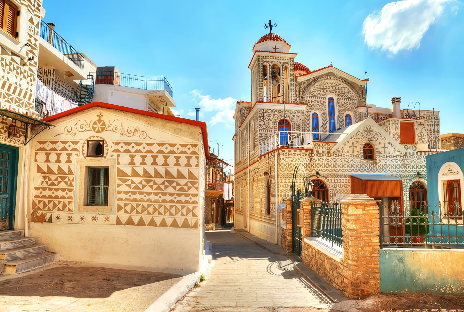 Chios : les meilleures activités