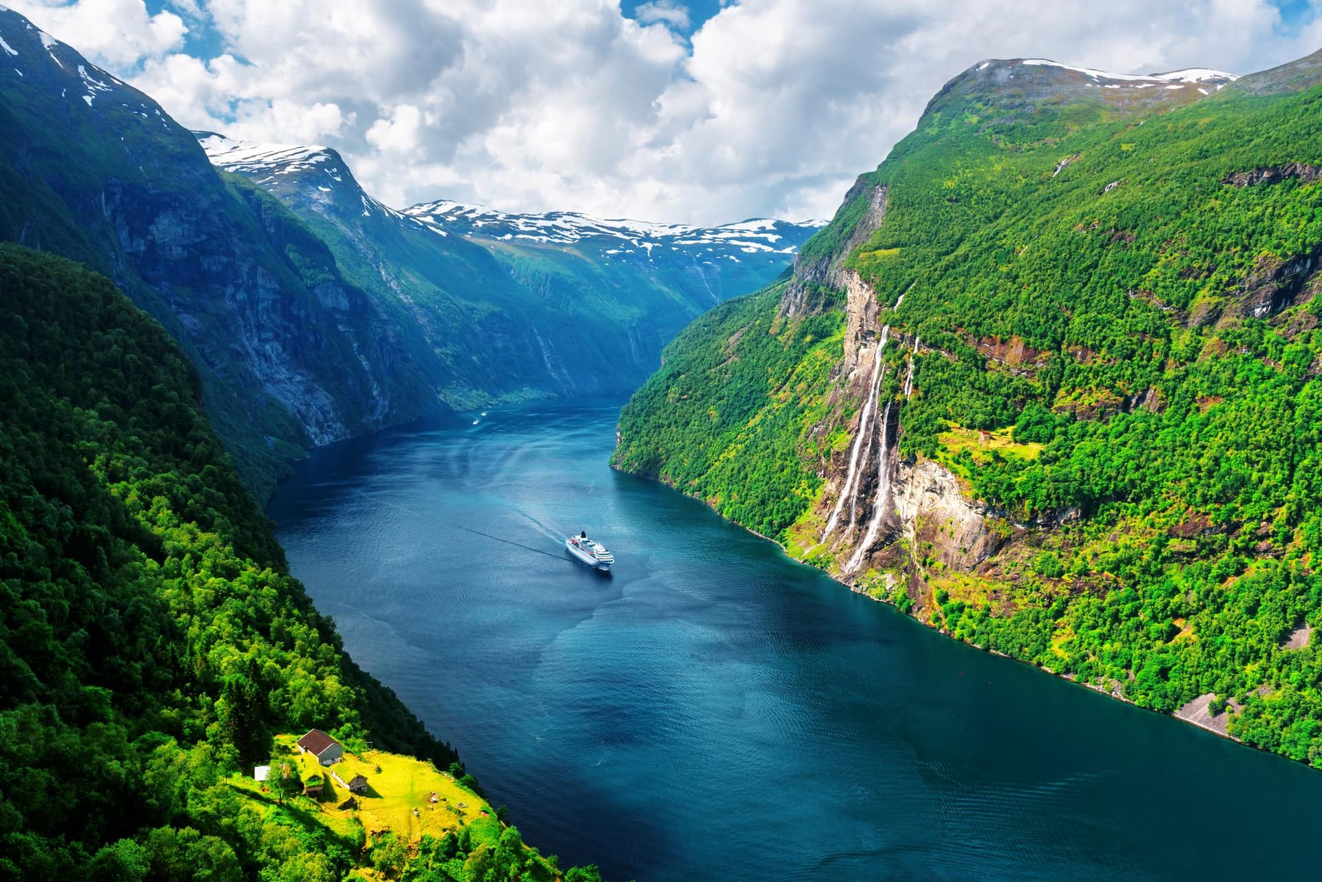 Geirangerfjord
