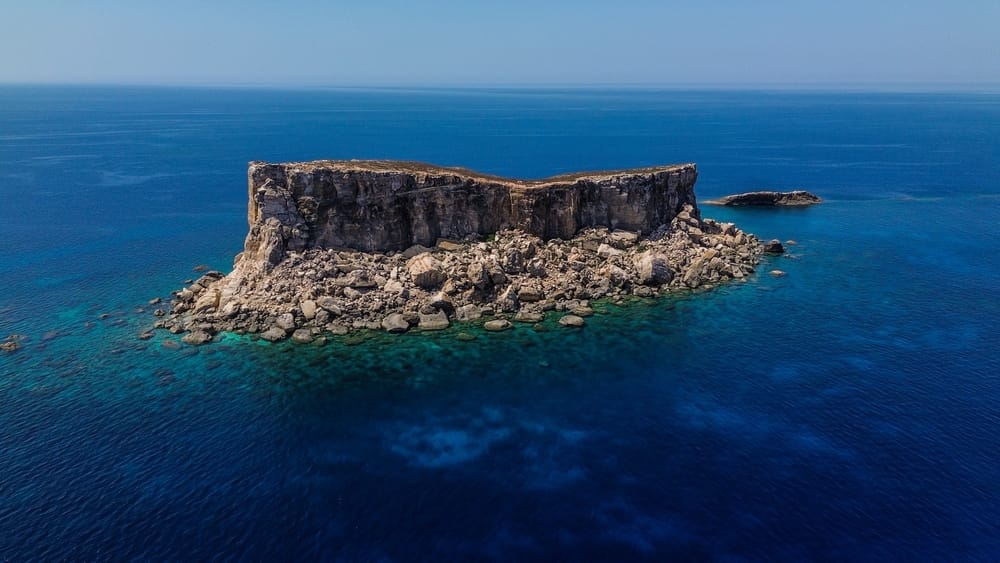 Île de Filfla