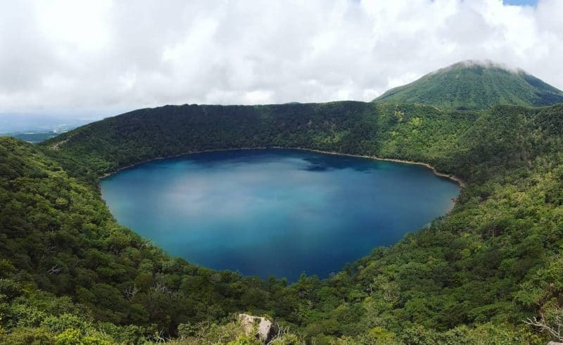 Parc national de Kirishima-yaku