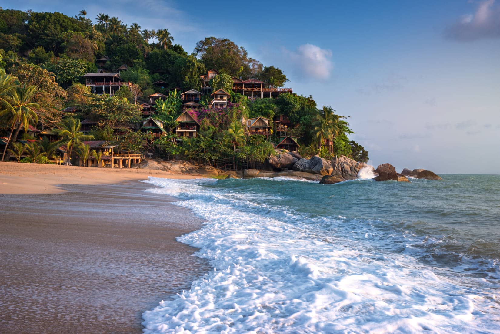 Ko Pha Ngan : les meilleures activités