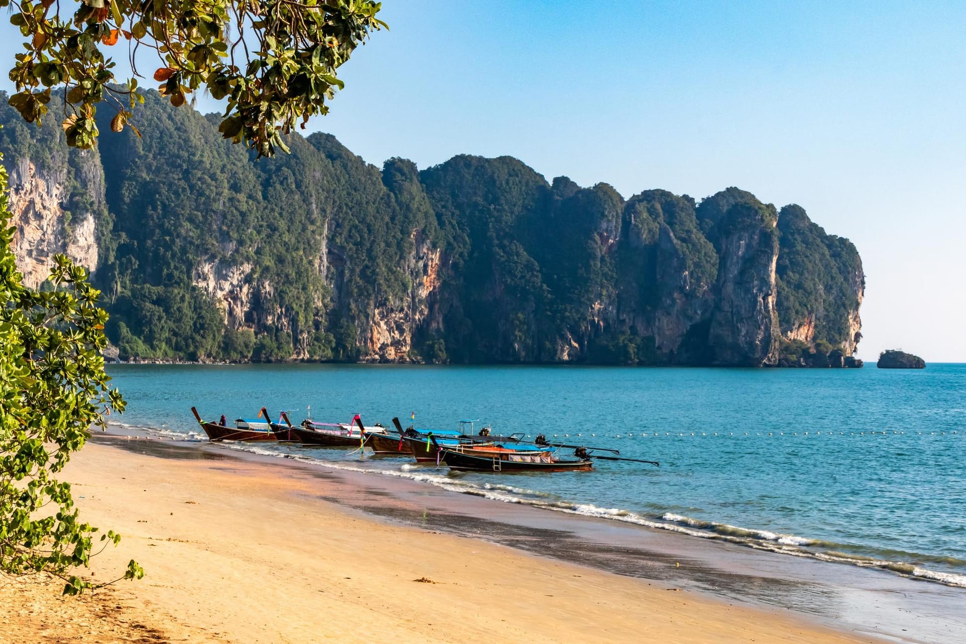 Krabi : les meilleures activités