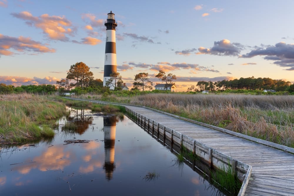 Outer Banks : les meilleures activités