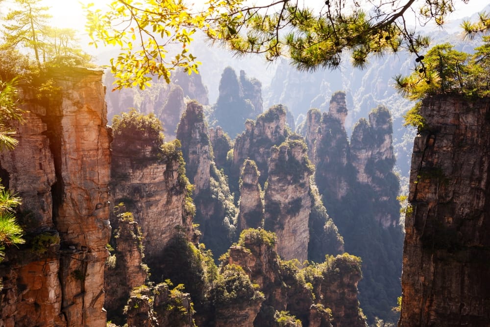 Parc national de Zhangjiajie : les meilleures activités