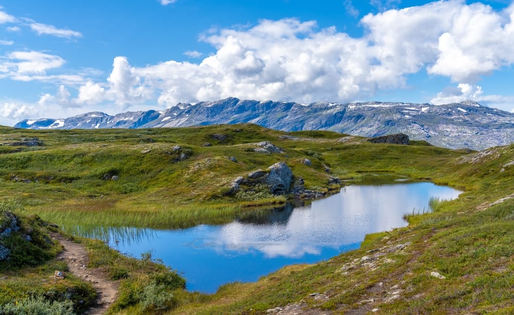 Parc national du Hardangervidda