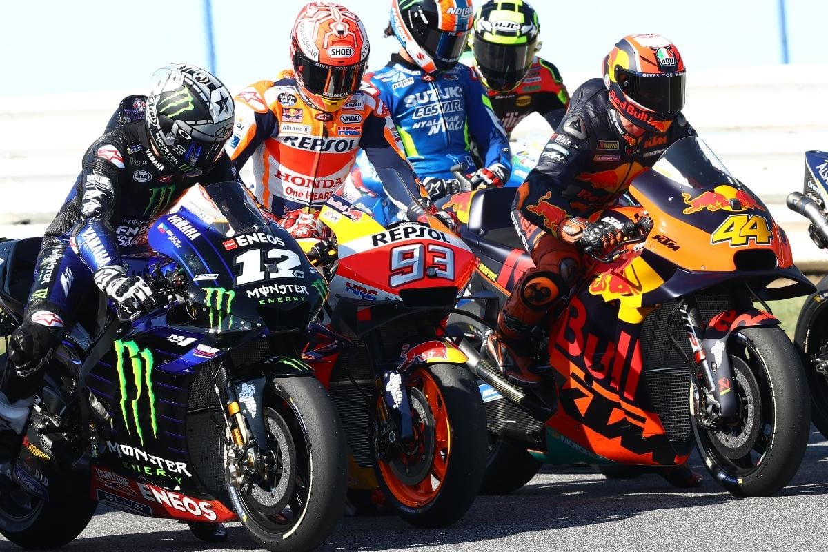 Grand Prix de Catalogne (Moto GP)