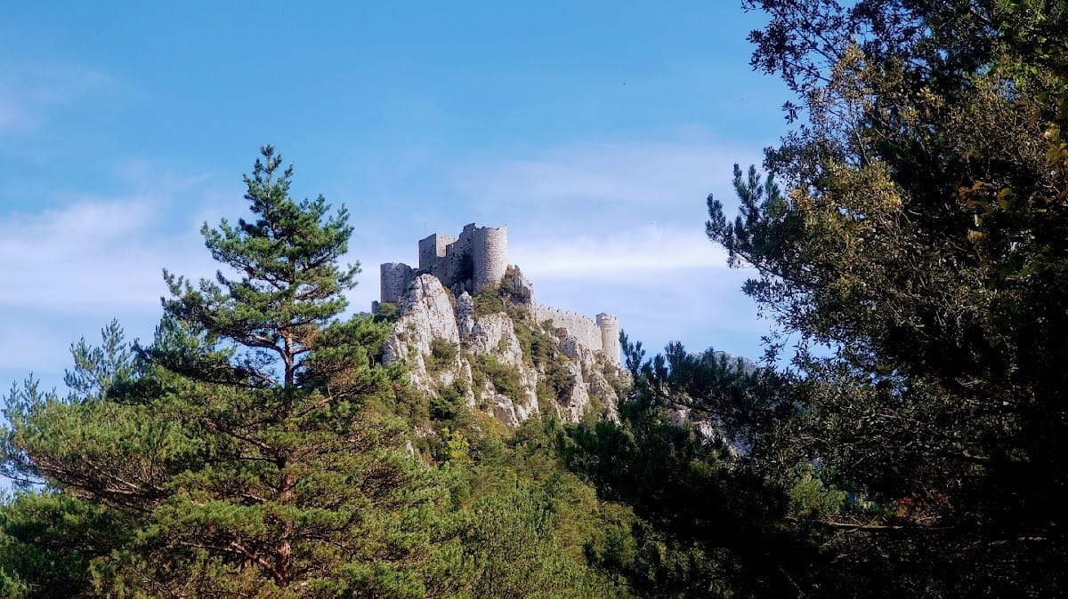 Billet Château de Puilaurens