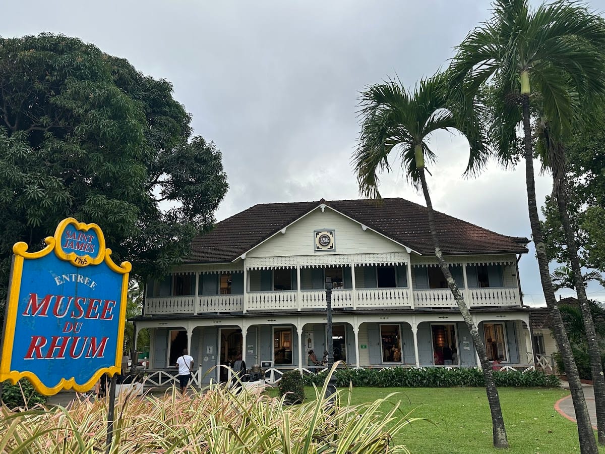 Distillerie Saint-James