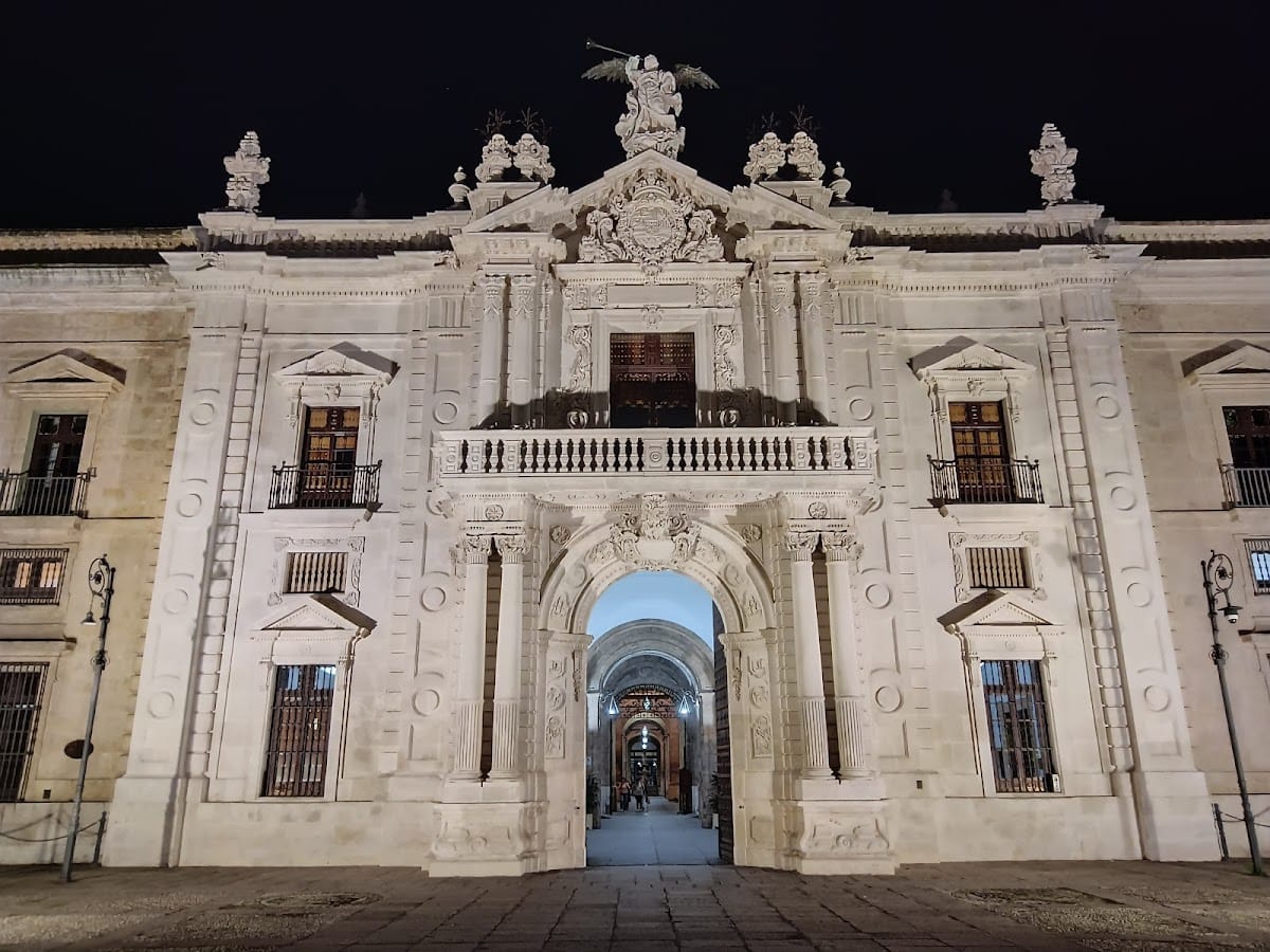 Fabrique royale de tabac de Séville