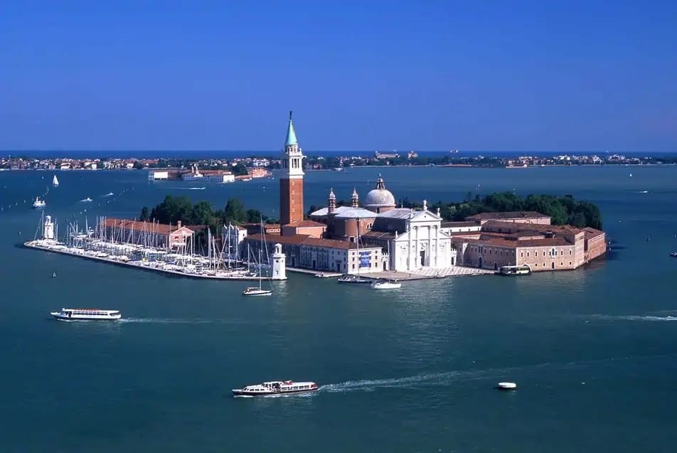 Île de San Giorgio Maggiore