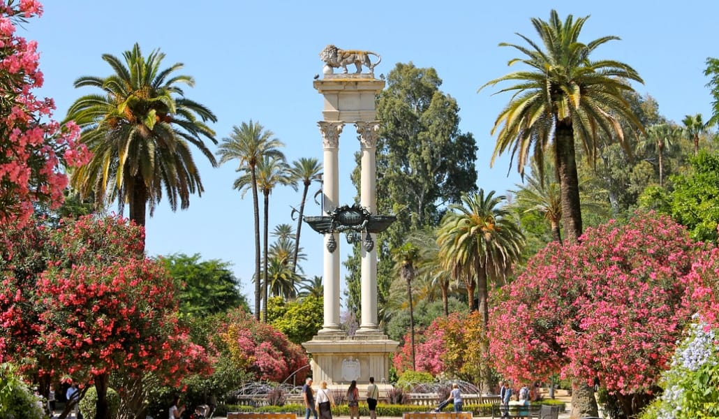 Jardins de Murillo
