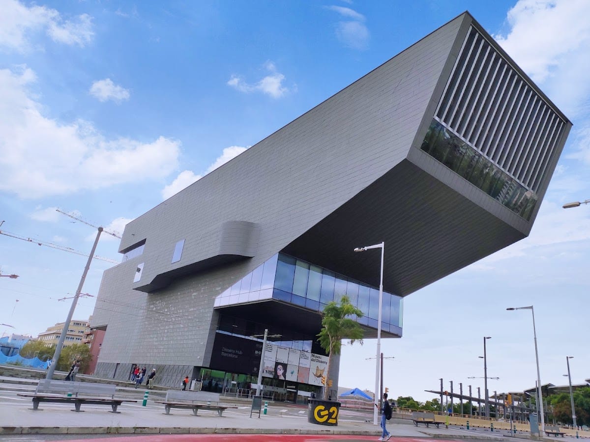 Billet Musée du Design