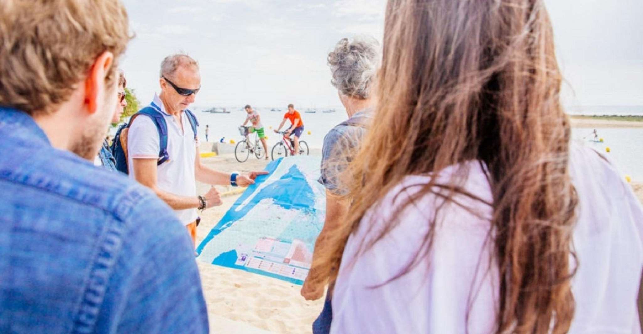 Location de vélo Bassin d'Arcachon