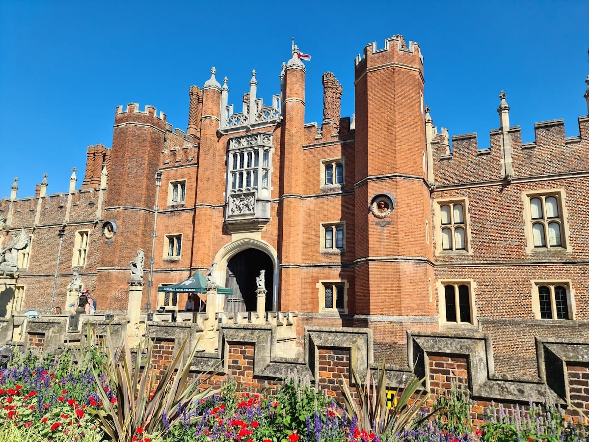 Billet Château de Hampton Court
