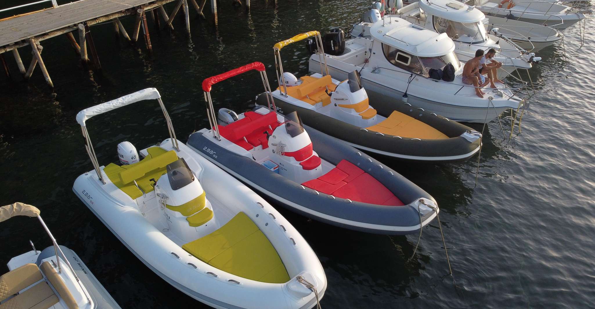 Location de bateau
