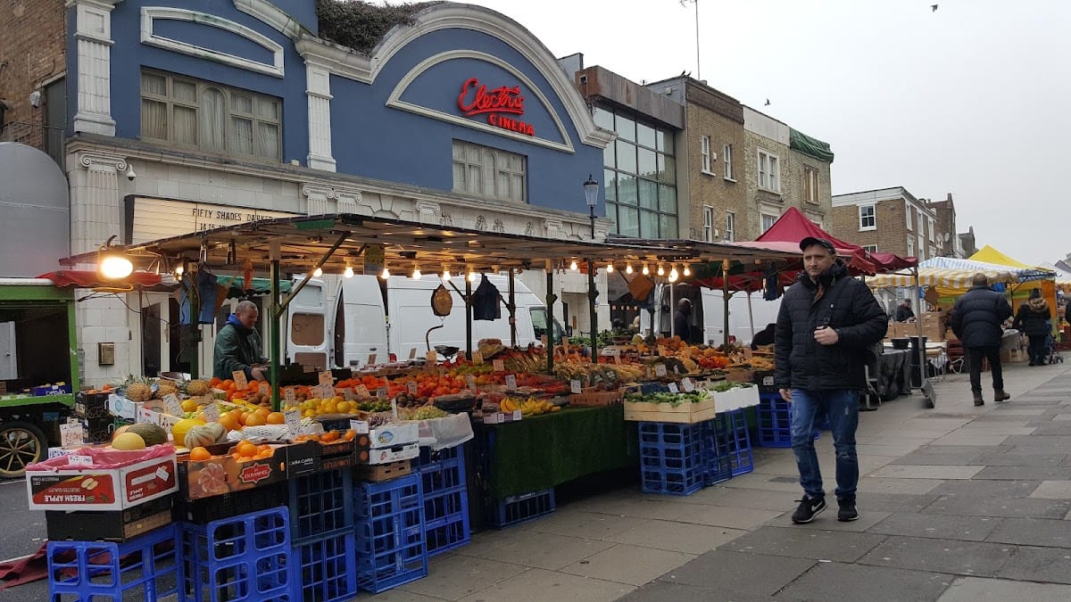 Marché de Portobello
