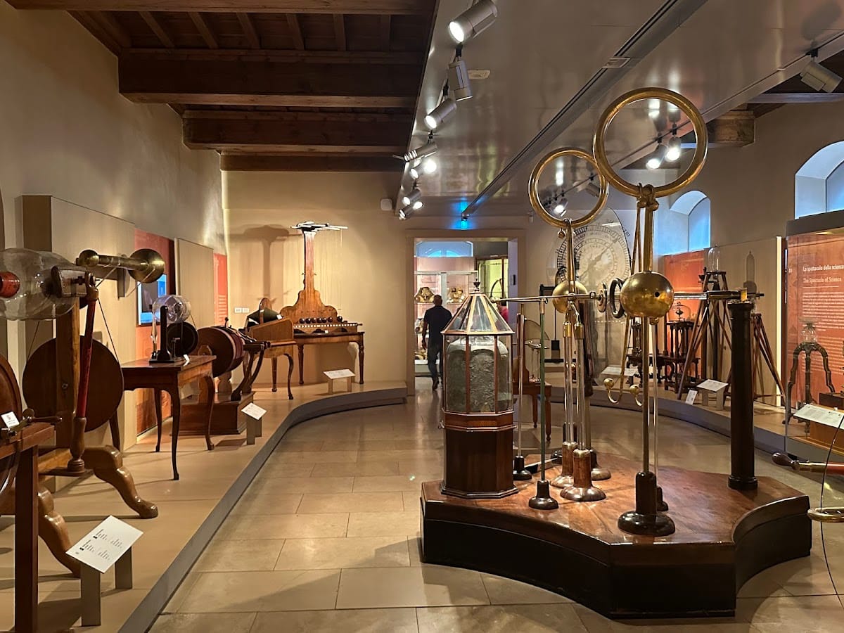 Billet Museo Galileo