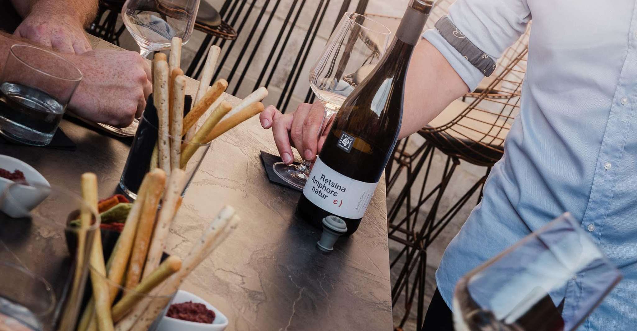 Déguster les vins des vignobles locaux