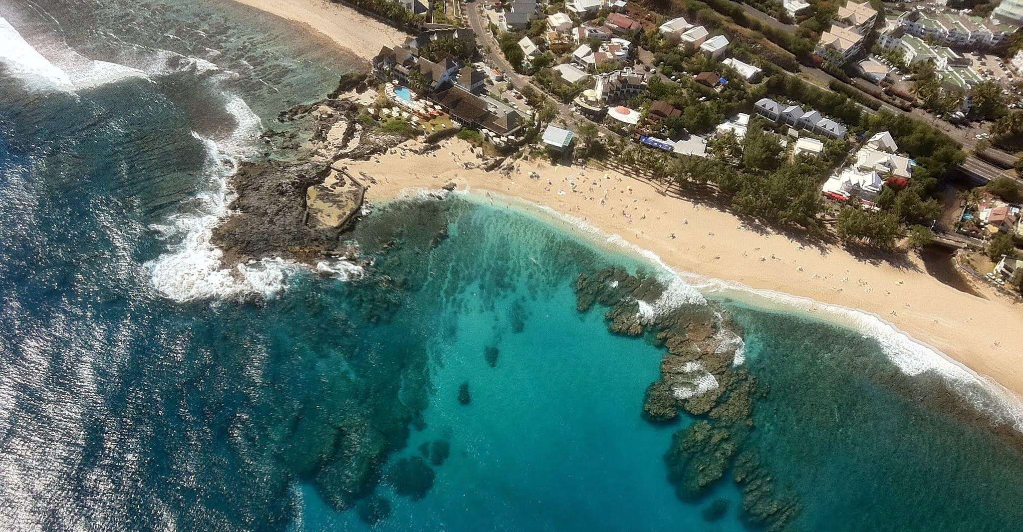 Survoler les cirques en ULM