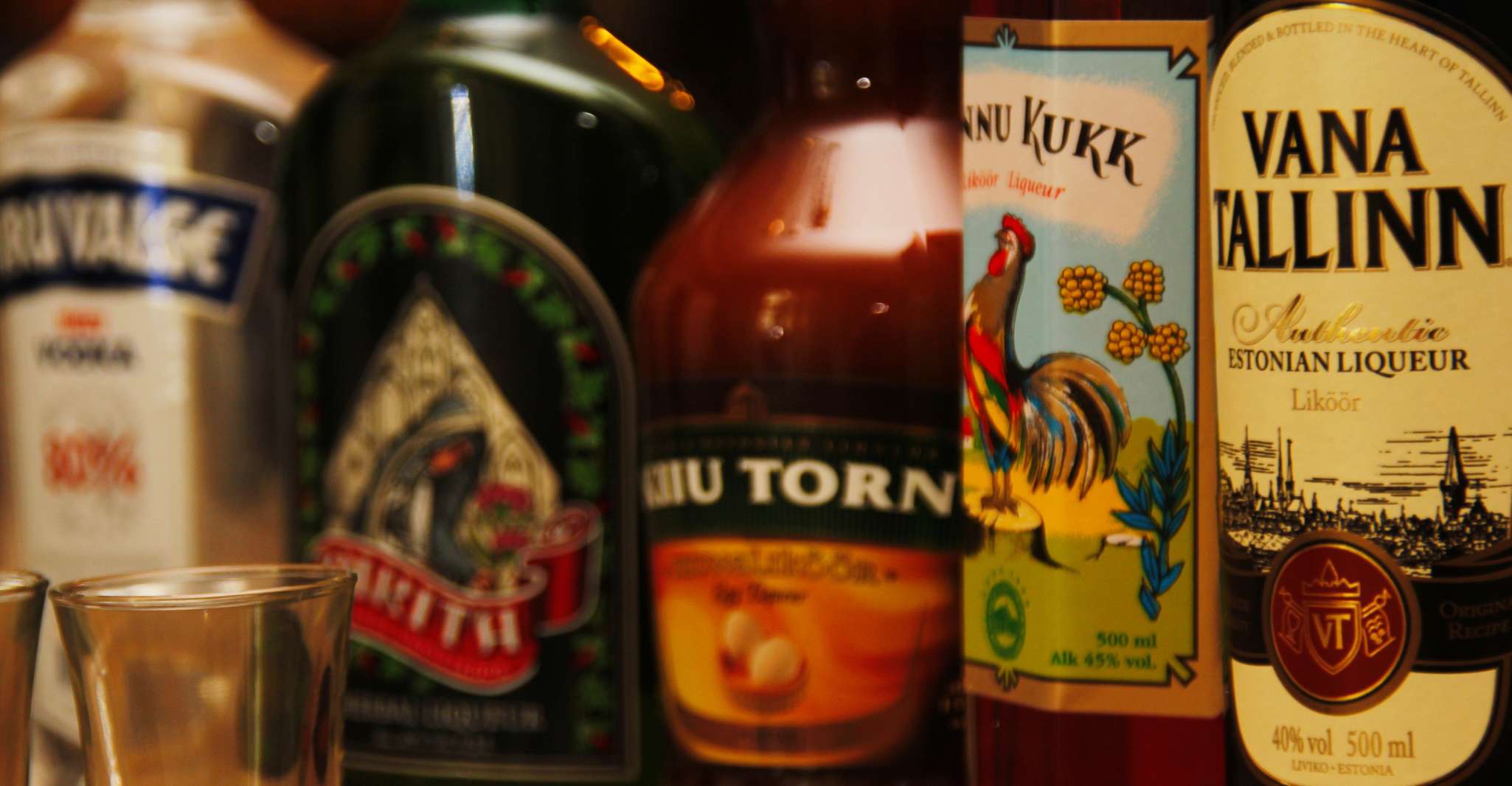 Déguster les bières estoniennes dans les bars locaux