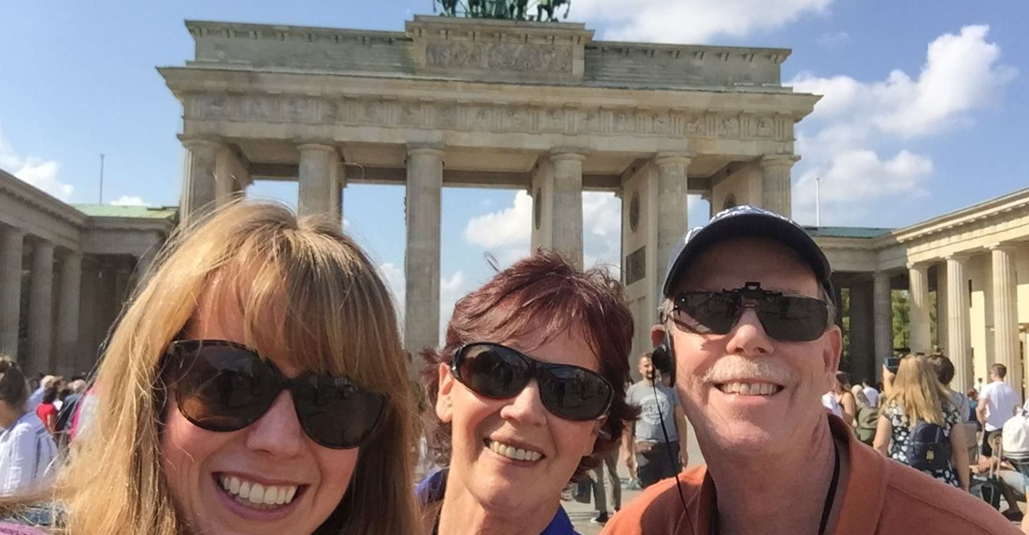 Visite guidée de Berlin à pied