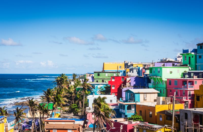 Les meilleures activités à faire à Porto Rico