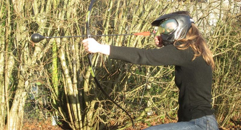 Billet Archery Bump près du Mans