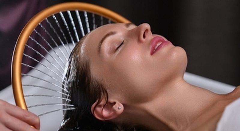 Billet Rituel head spa du cuir chevelu près de Lorient