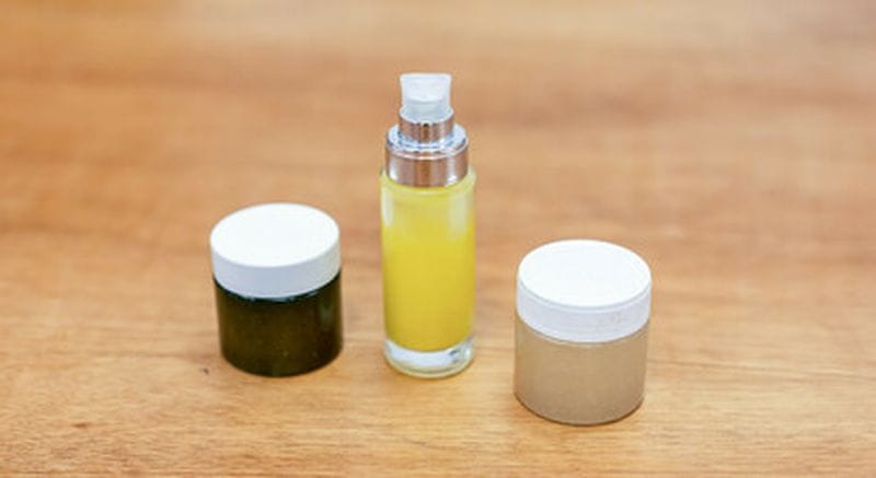 Billet Atelier de création cosmétique à Troyes