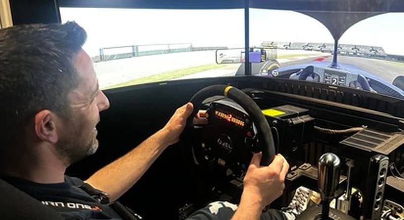 Billet Simulateur de pilotage automobile au Mans