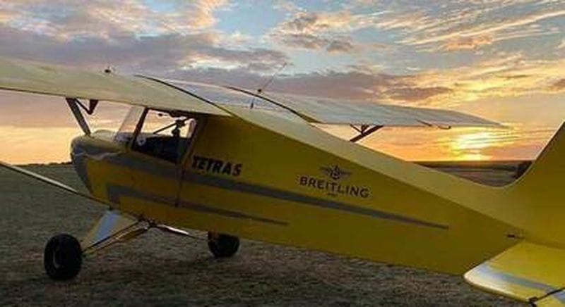 Billet Baptême de l'air en avion ULM près de La Rochelle