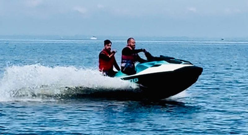 Billet Session de jet-ski à Piriac-sur-Mer